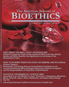 AMERICAN JOURNAL OF BIOETHICS雜志封面